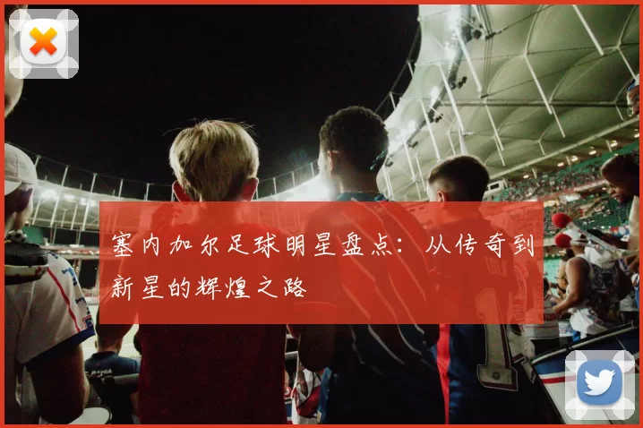 塞内加尔足球明星盘点：从传奇到新星的辉煌之路