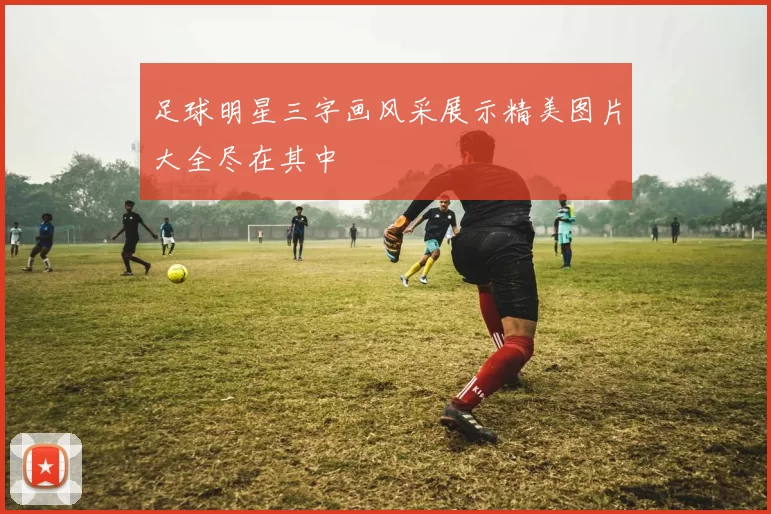 足球明星三字画风采展示精美图片大全尽在其中