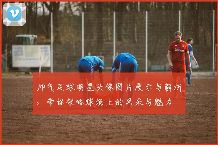 帅气足球明星头像图片展示与解析，带你领略球场上的风采与魅力