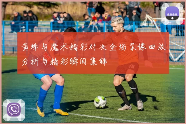 黄蜂与魔术精彩对决全场录像回放分析与精彩瞬间集锦