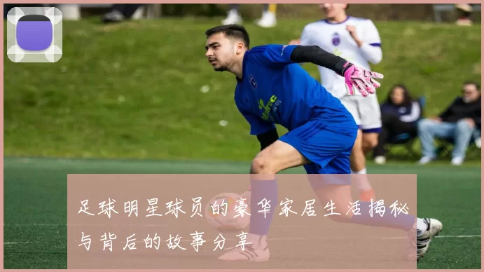 足球明星球员的豪华家居生活揭秘与背后的故事分享