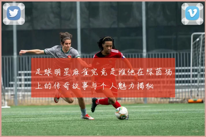 足球明星麻雀究竟是谁他在绿茵场上的传奇故事与个人魅力揭秘
