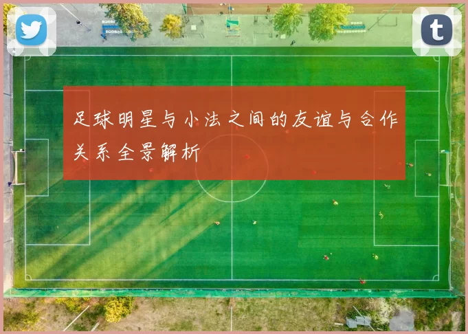 足球明星与小法之间的友谊与合作关系全景解析