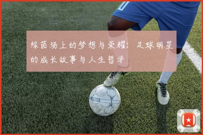 绿茵场上的梦想与荣耀：足球明星的成长故事与人生哲学