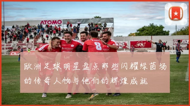 欧洲足球明星盘点那些闪耀绿茵场的传奇人物与他们的辉煌成就