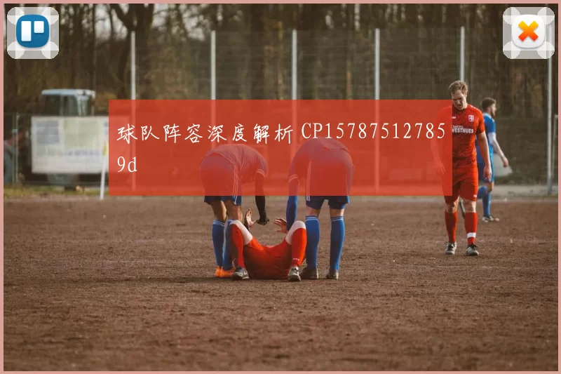 球队阵容深度解析 CP157875127859d