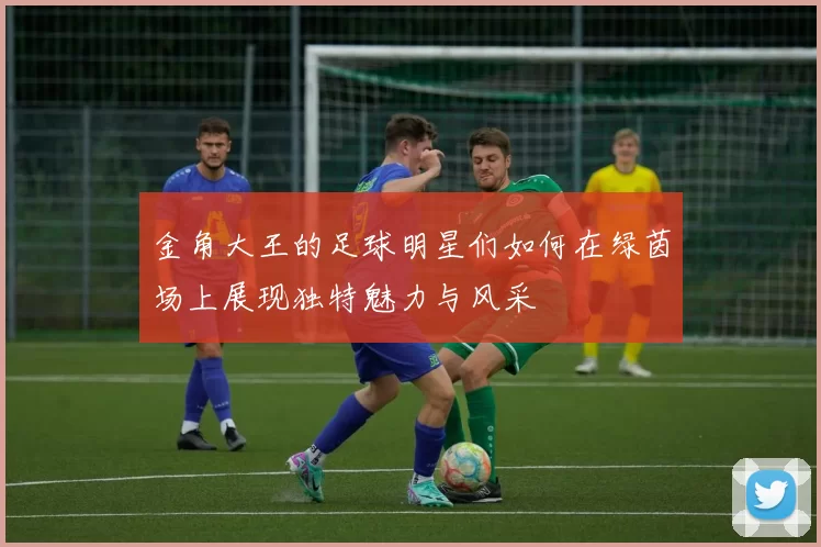 金角大王的足球明星们如何在绿茵场上展现独特魅力与风采
